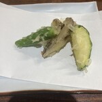 特撰ひやむぎ きわだち - 