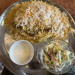 大阪ハラールレストラン - 