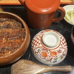 鰻う おか冨士 - 