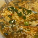 まんしゅう - スープ