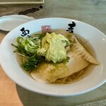 昆布と麺 喜一 - 