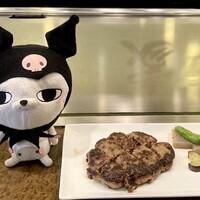 神戸ステーキハウス 和豪 - 黒毛和牛ハンバーグステーキ