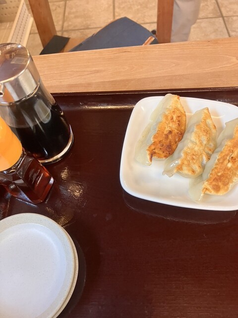 さらしな - 酒田（ラーメン）の写真