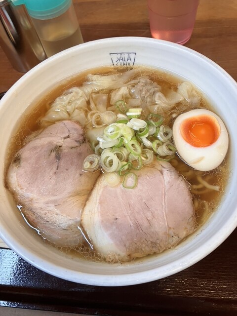 さらしな - 酒田（ラーメン）の写真