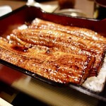 うなぎ屋 江戸名代 亜門 - 