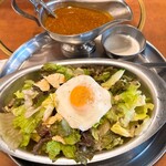 インド定食ターリー屋 - 