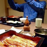 うなぎ屋 江戸名代 亜門 - 