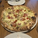 ピッツェリア トラットリア ダ オカピート - 