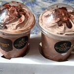 GODIVA - ドリンク写真: