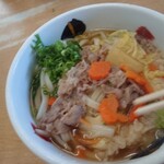 手打うどん 町川 - 