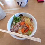 手打うどん 町川 - 