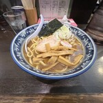 中華そば わた井 - 