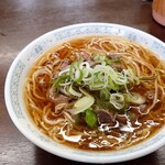 中華そば 末広 - 