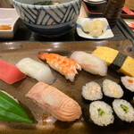 廻転寿司 チョウジロウ 洛北阪急スクエア店 - 