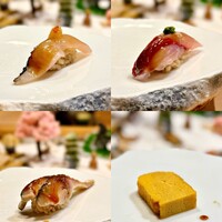 割烹鮨 華あざ - 