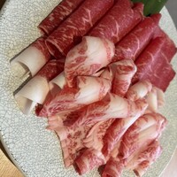 しゃぶ輝 黒毛和牛しゃぶしゃぶ・すき焼き専門店 新橋店 - 