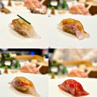 割烹鮨 華あざ - 