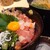 旬魚旬彩うおまん - 料理写真:いつもと変わらない海鮮たっぷりのまかない丼