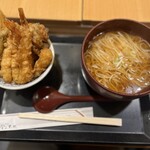 稲庭うどんとめし 金子半之助 コレド室町店 - 