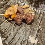 ぷれじでんと千房 シェラトン都ホテル大阪店 - 