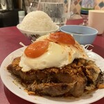 ミートくんの間借り食堂 - 