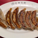 大阪王将 - 大阪王将 東京日本橋店 元祖焼餃子 税込330円