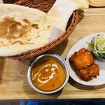 クラウン カリー&ケバブ ブランチ大津京店 - 