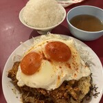 ミートくんの間借り食堂 - 