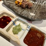 ぷれじでんと千房 シェラトン都ホテル大阪店 - 