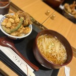 稲庭うどんとめし 金子半之助 コレド室町店 - 