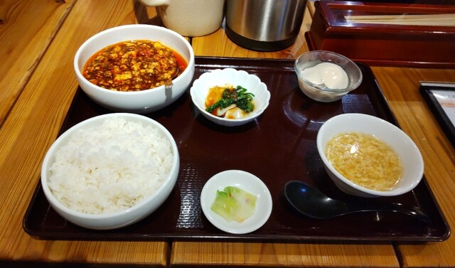 チャイナキッチン麻婆 （Chaina Kitchen） - 姪浜/中華料理 | 食べログ