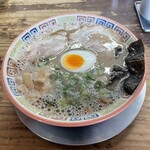 大砲ラーメン - 