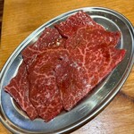 焼肉JIN - ハラミ