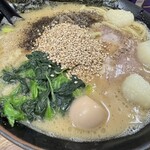 らっち家 - ラーメン