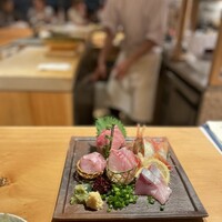 魚の中俣 銀座 - 