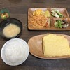 自然の中の民家食堂 菜園