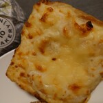 ジュウニブンベーカリー 新宿店 - クロックムッシュ