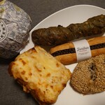 ジュウニブンベーカリー 新宿店 - 