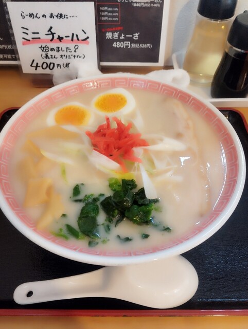麺や 長さん - 保原（ラーメン）の写真
