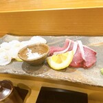 意気な寿し処阿部 - 