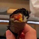 法善寺 鮨 さかた - 