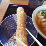 手打ちうどん 清水屋 - 