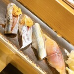 意気な寿し処阿部 - 