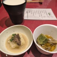 くずしわしょく 香季庵 日本橋 -  くずしわしょく 香季庵 日本橋 -