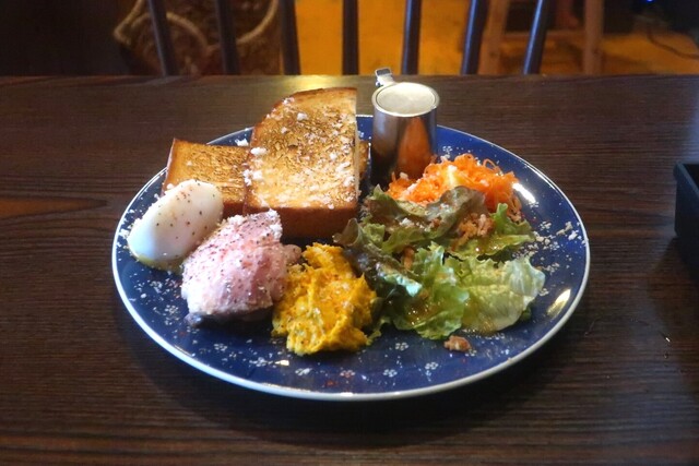 江の島どん★2 G☆P COFFEE ROASTER ENOSHIMA （ジーピー） - 江ノ島/カフェ