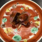 おたぎ - 亀岡平井牛、城陽のイチジク