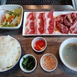 プレミアムカルビ 淵野辺店 - 