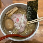 煮干中華そば 鈴蘭 - 