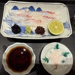 おたぎ - 鯛