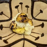 おたぎ - 丹波栗、百合根